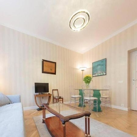 Golden Apartment-Central Location-N41A Warszawa Eksteriør billede