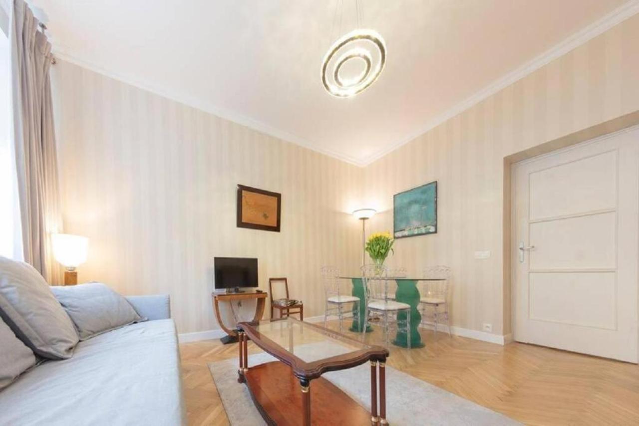 Golden Apartment-Central Location-N41A Warszawa Eksteriør billede