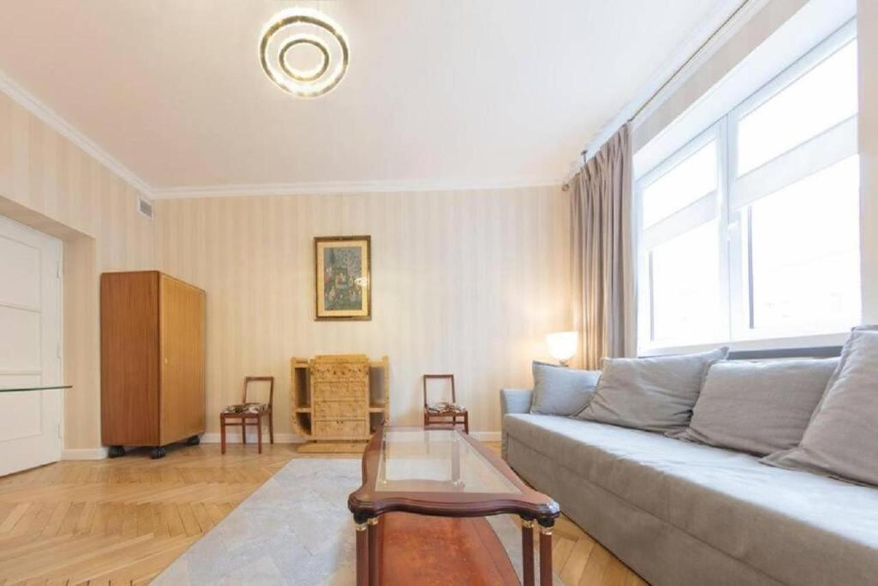 Golden Apartment-Central Location-N41A Warszawa Eksteriør billede